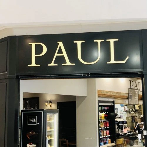 Enseigne Paul Salon-de-Provence