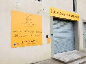 enseigne non lumineuse et signalétique Salon-de-Provence